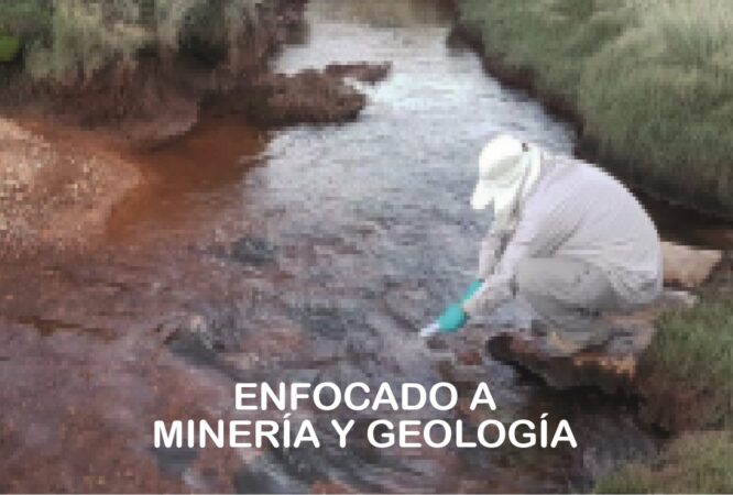 TALLER – Lo Bueno, lo Malo y lo Feo de la Hidroquímica Ambiental (Aplicada a la Geología y Minería)